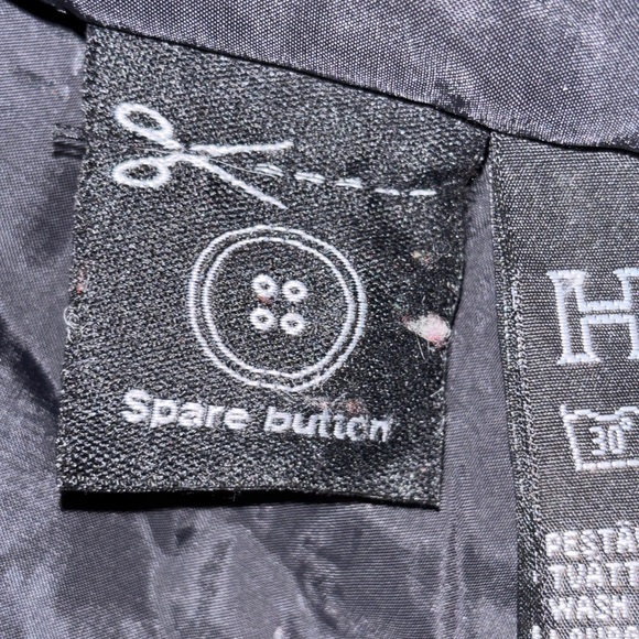 HALTI Brahe Finnish Puffer Down Insulated Ski Snow Everyday Jacket Tan US 8 - Picture 12 of 16